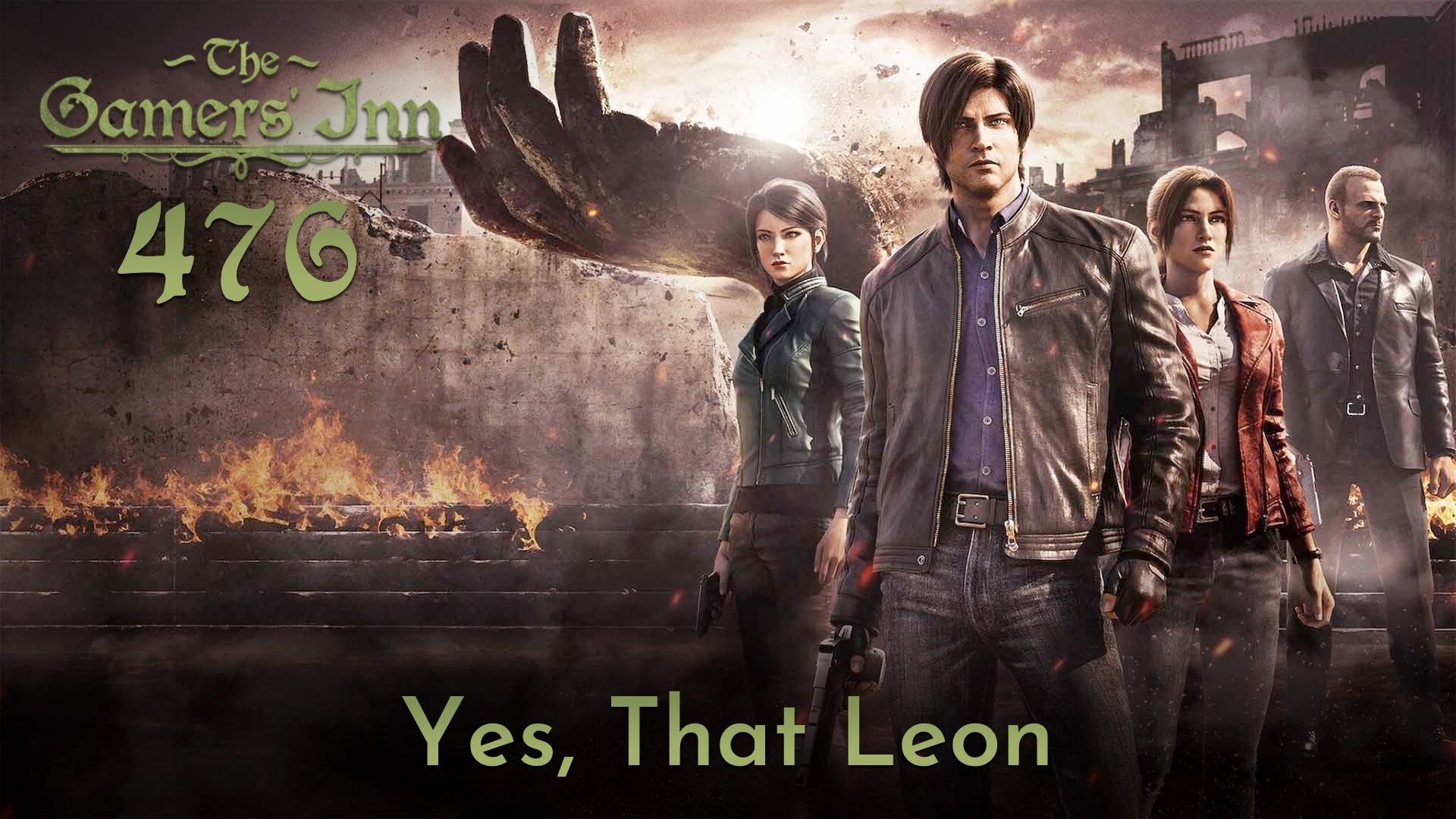 TGI 476 - Yes, That Leon