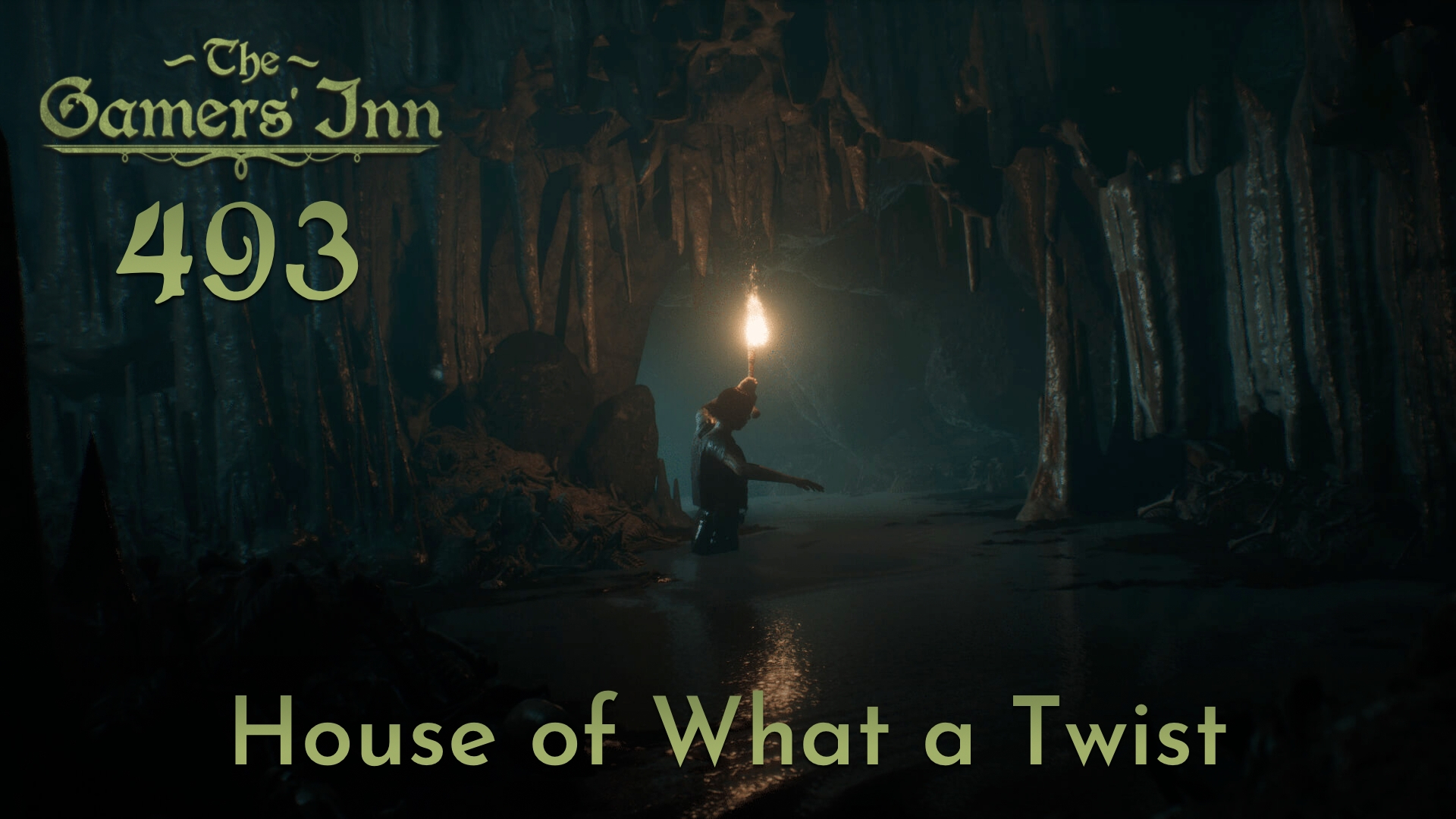 TGI 493 - House of What a Twist