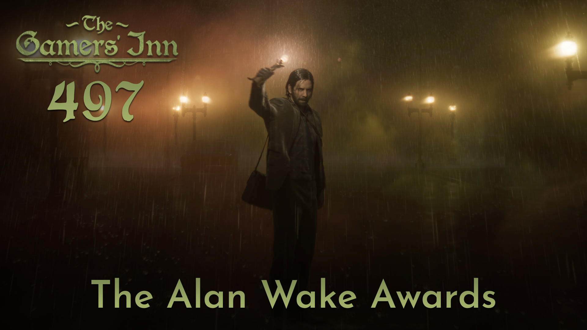 TGI 497 - The Alan Wake Awards