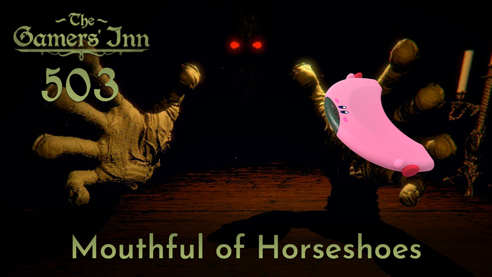 TGI 503 - Mouthful of Horseshoes