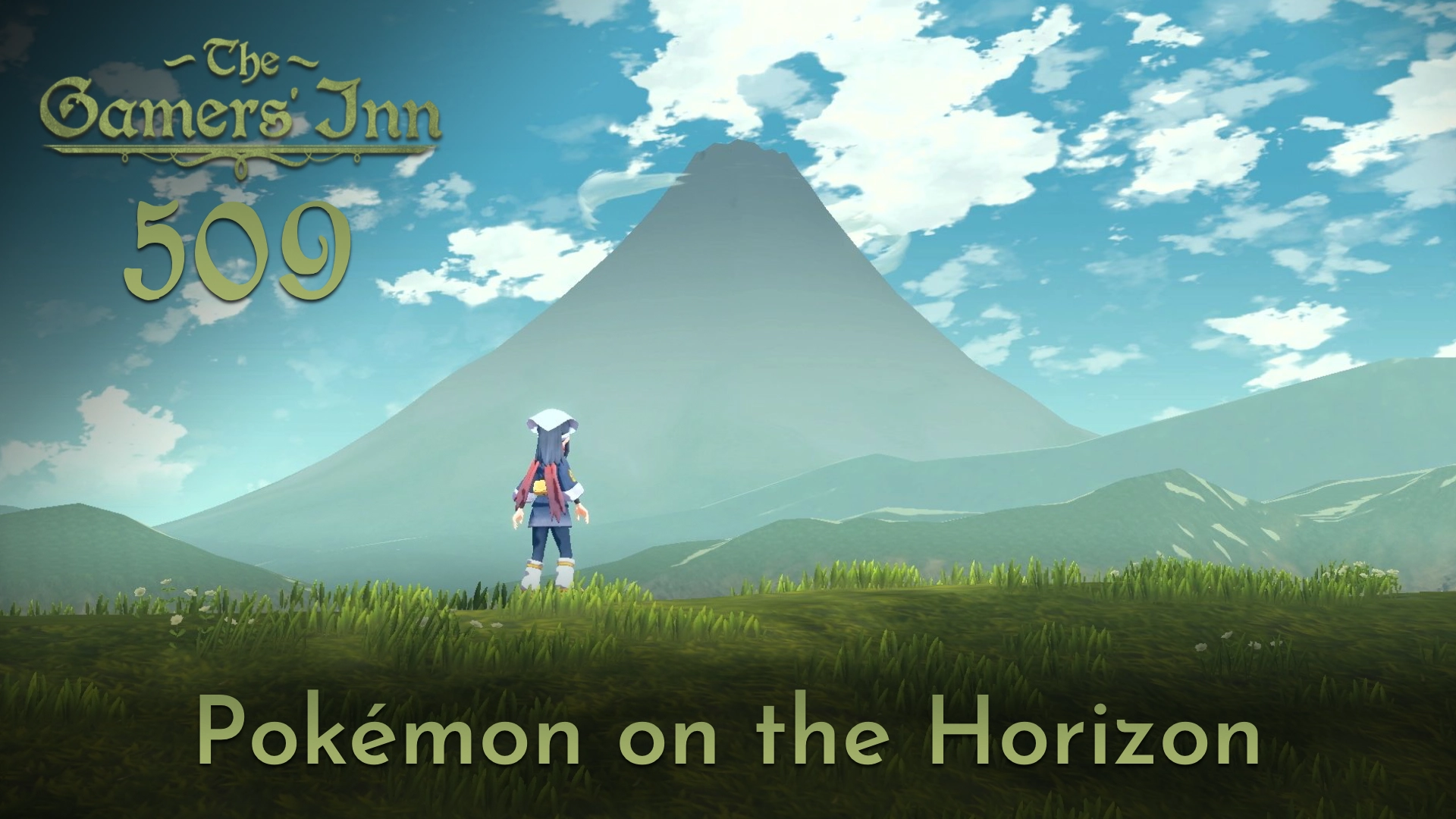 TGI 509 – Pokémon on the Horizon