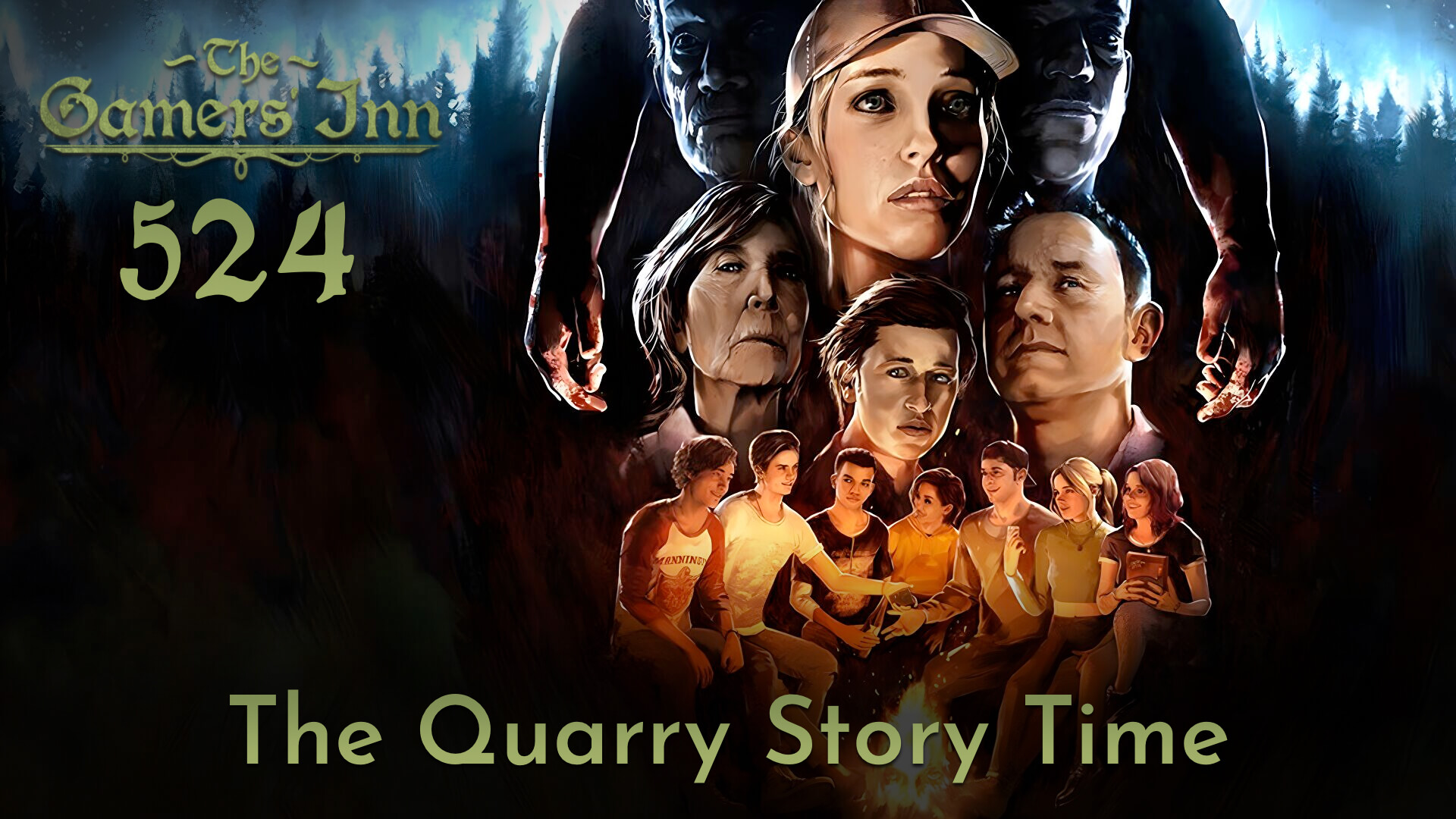 TGI 524 - The Quarry Story Time