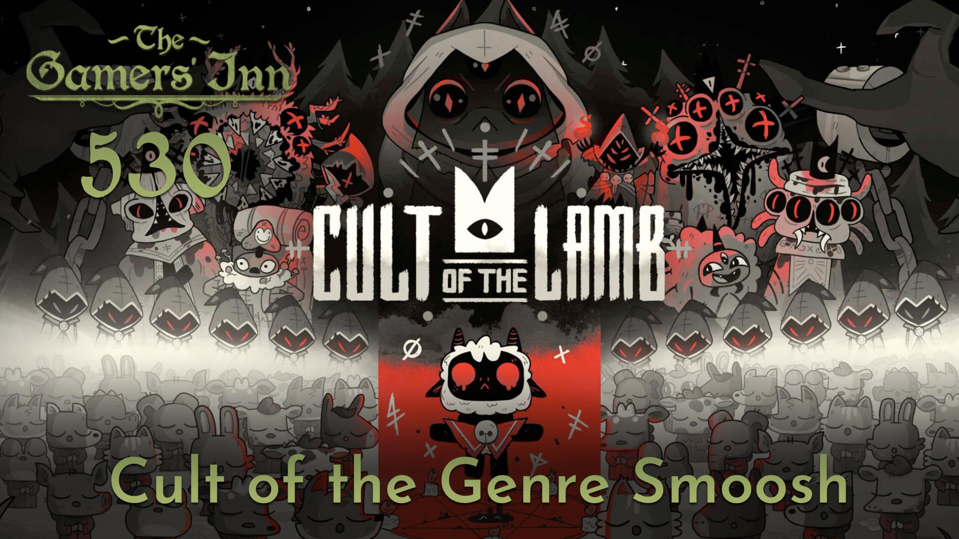 Cult of the Genre Smoosh