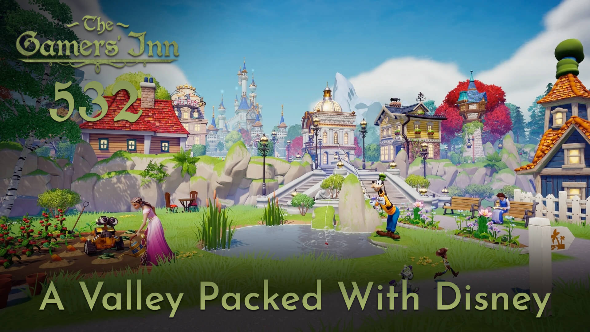 TGI 532 – A Valley Packed With Disney