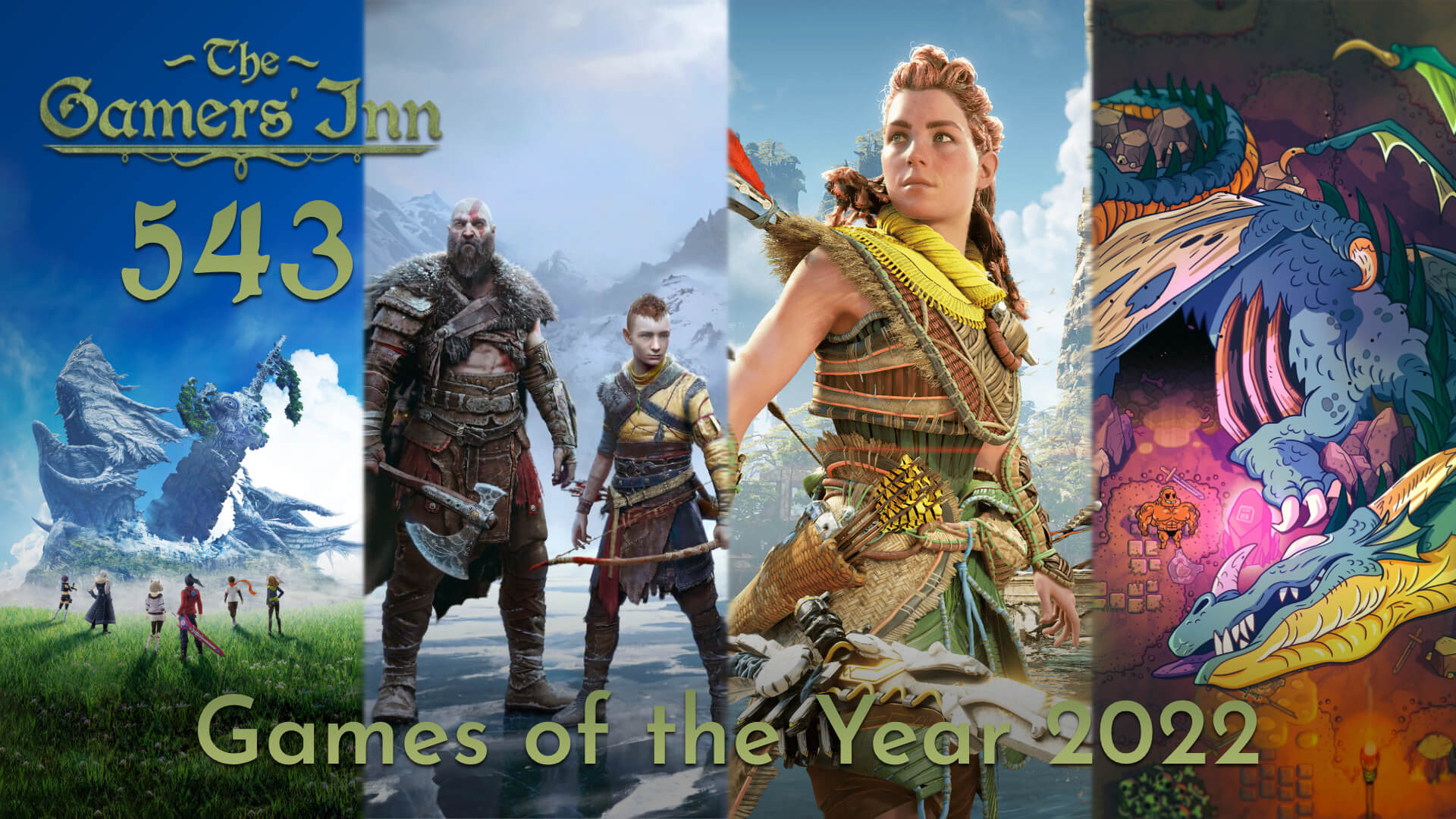 TGI 543 - Games of the Year 2022
