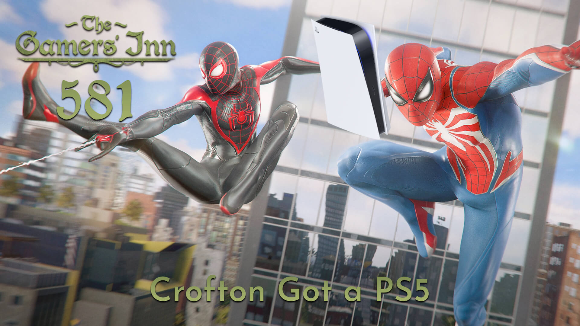 TGI 581 - Crofton Got a PS5