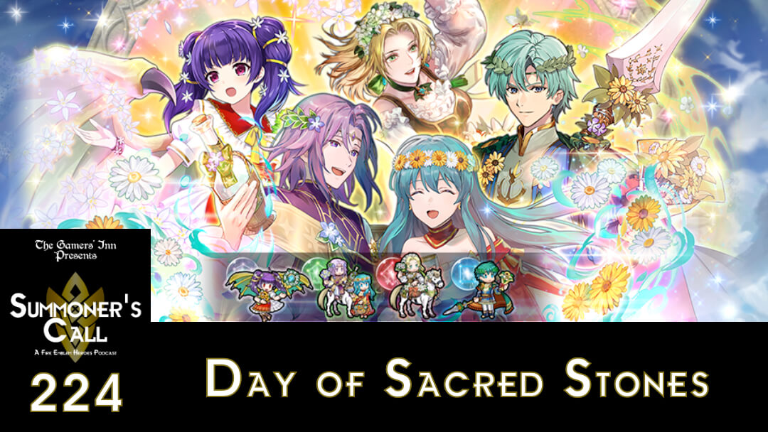 SC 224 - Day of Sacred Stones