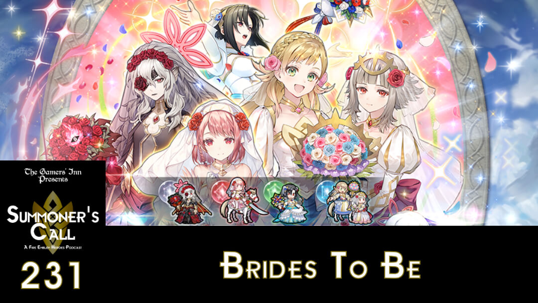 SC 231 – Brides To Be