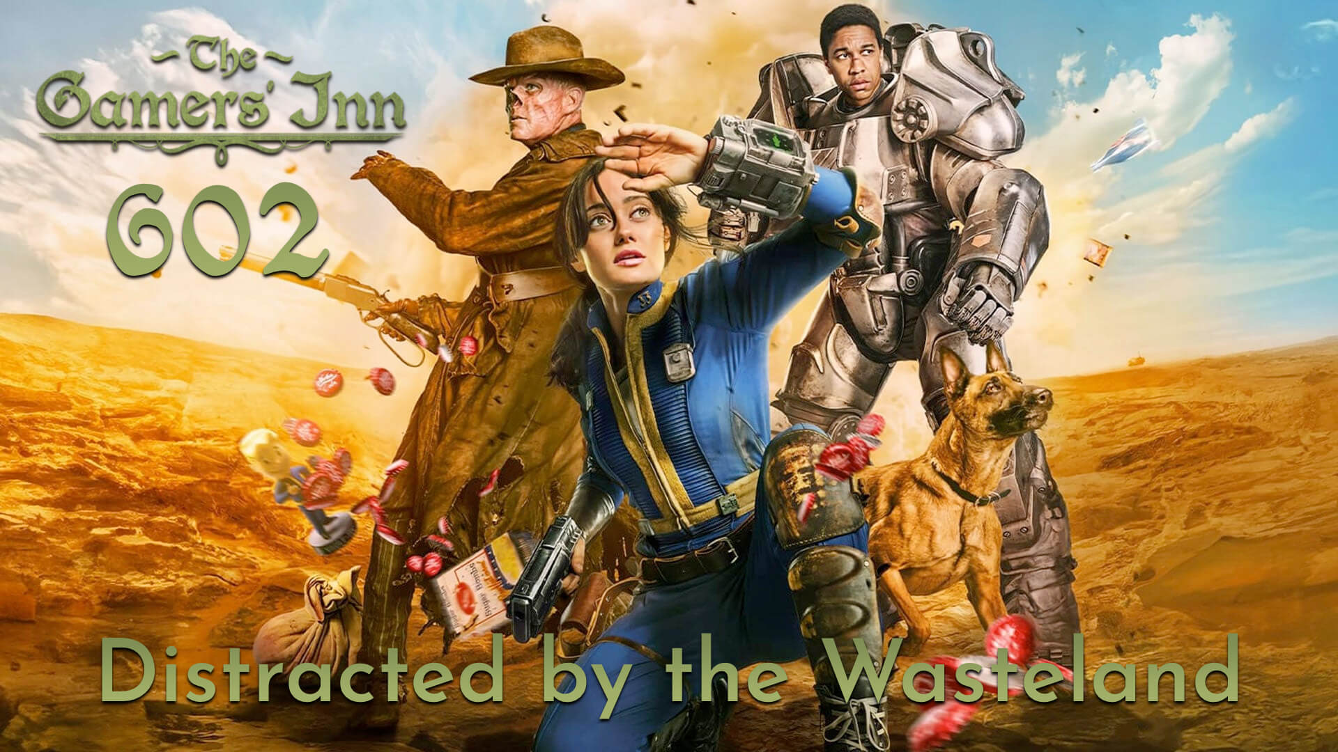 TGI 602 – Distracted by the Wasteland