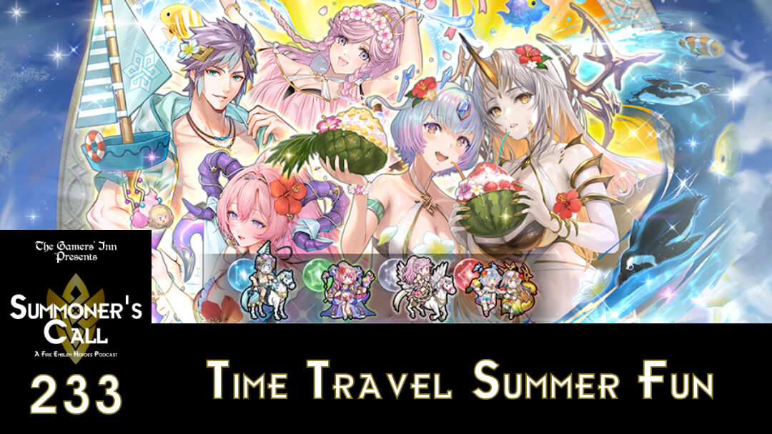 SC 233 - Time Travel Summer Fun