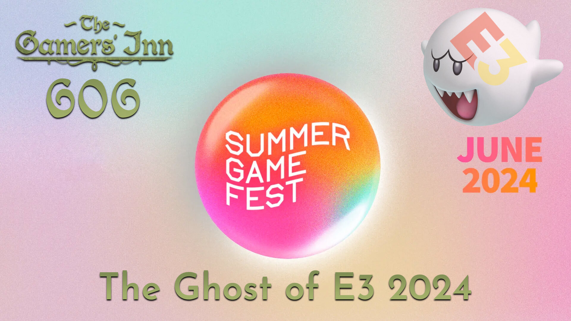 TGI 606 - The Ghost of E3 2024