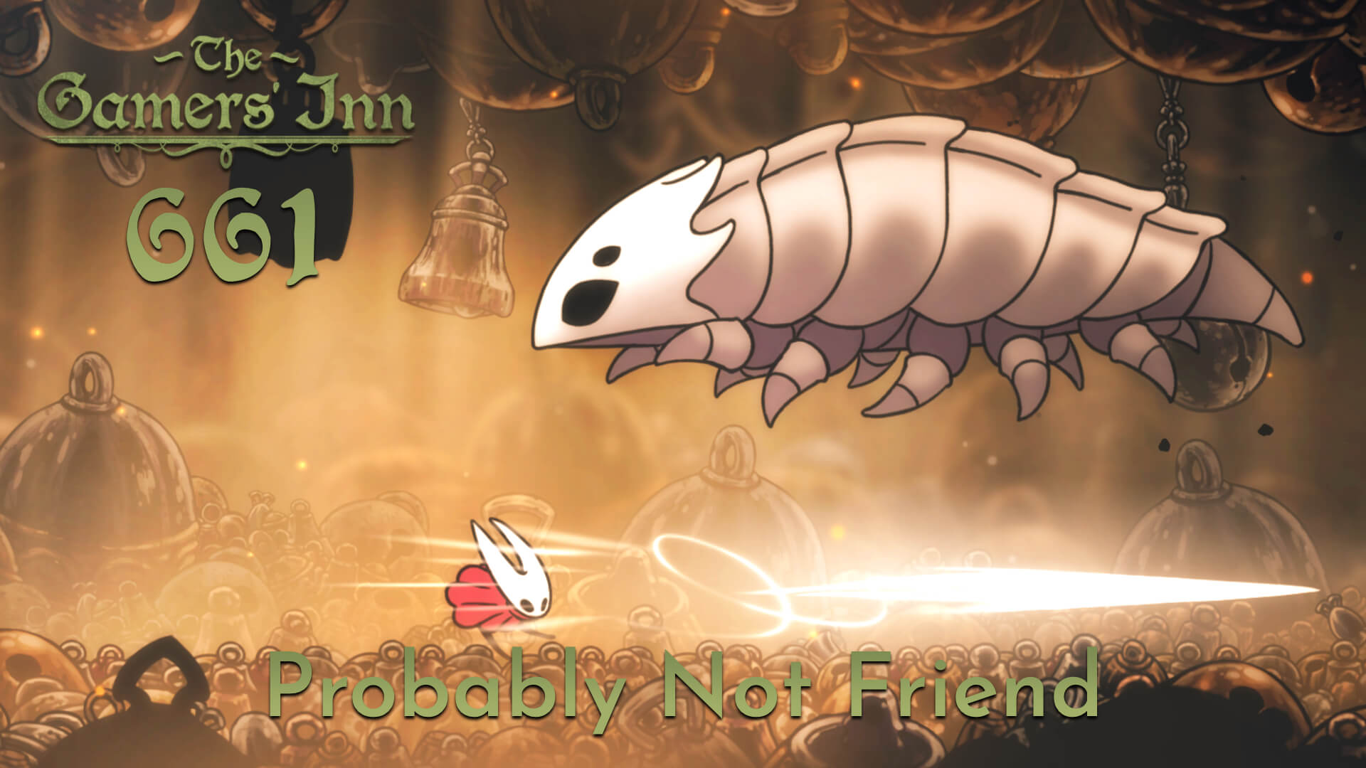 TGI 661 - Probably Not Friend