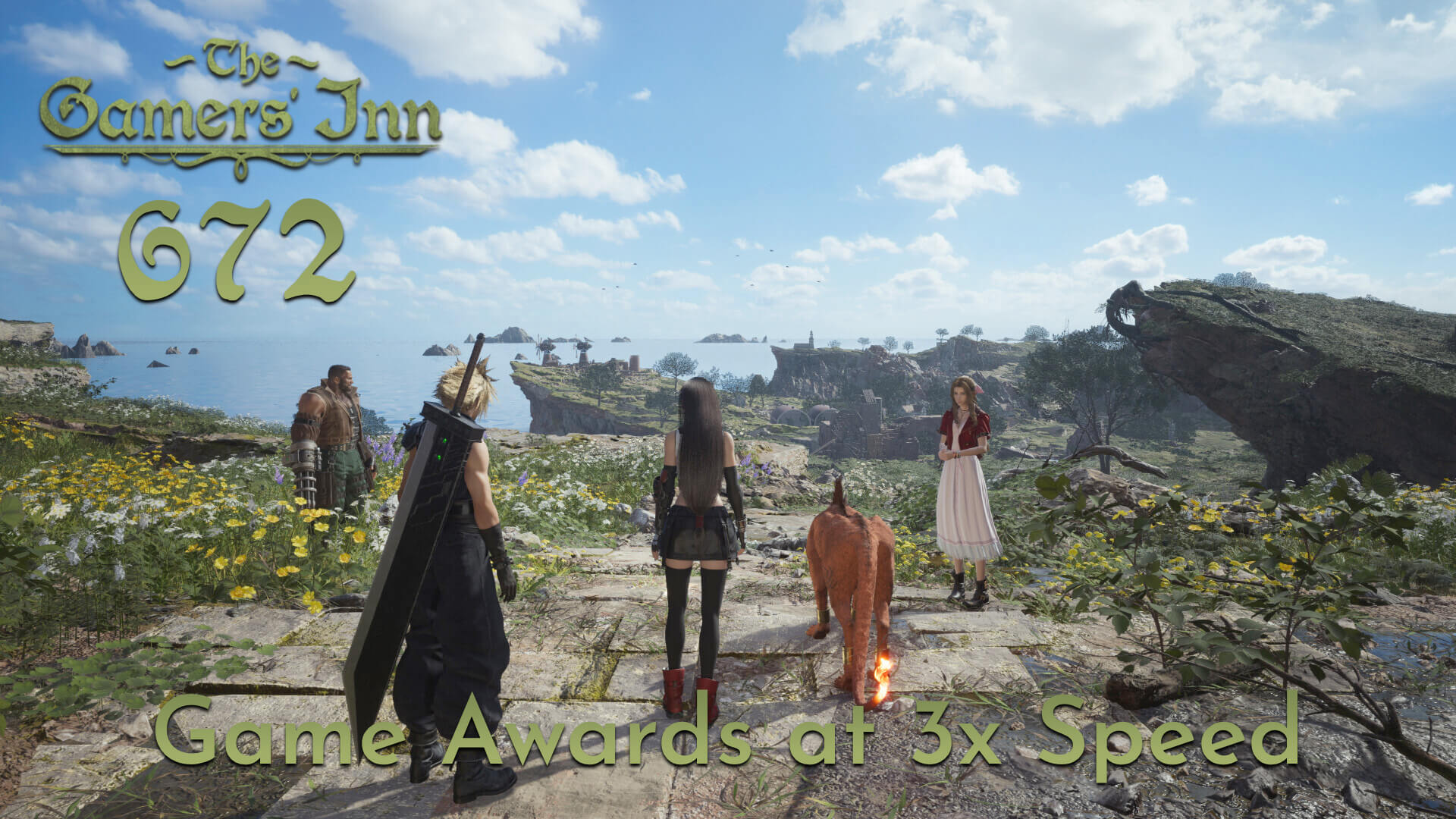 TGI 672 – Game Awards at 3x Speed TGI 672 - Game Awards at 3x Speed