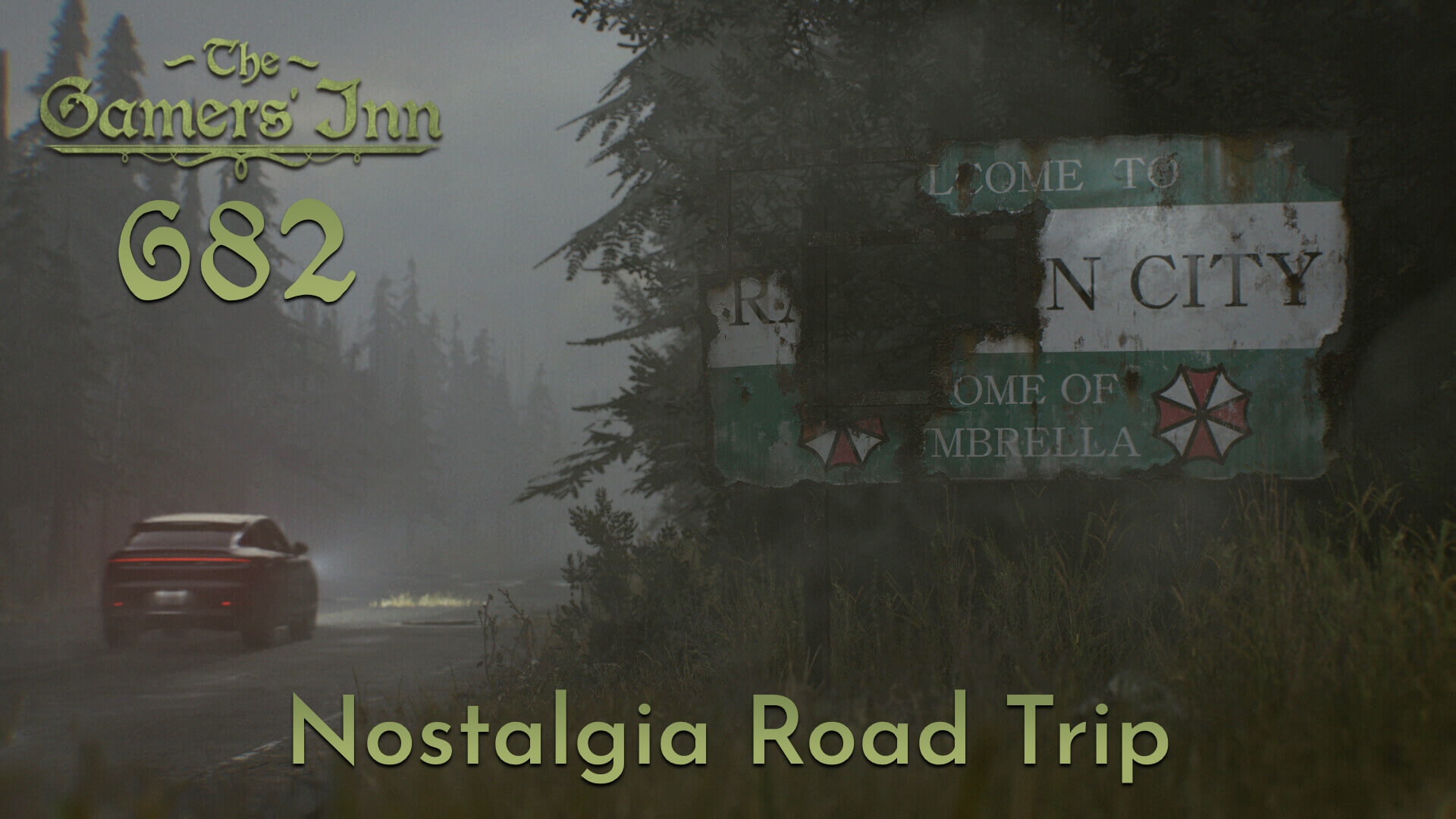 TGI 682 – Nostalgia Road Trip