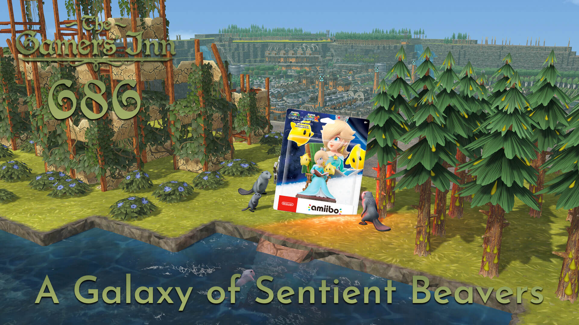 TGI 686 – A Galaxy of Sentient Beavers