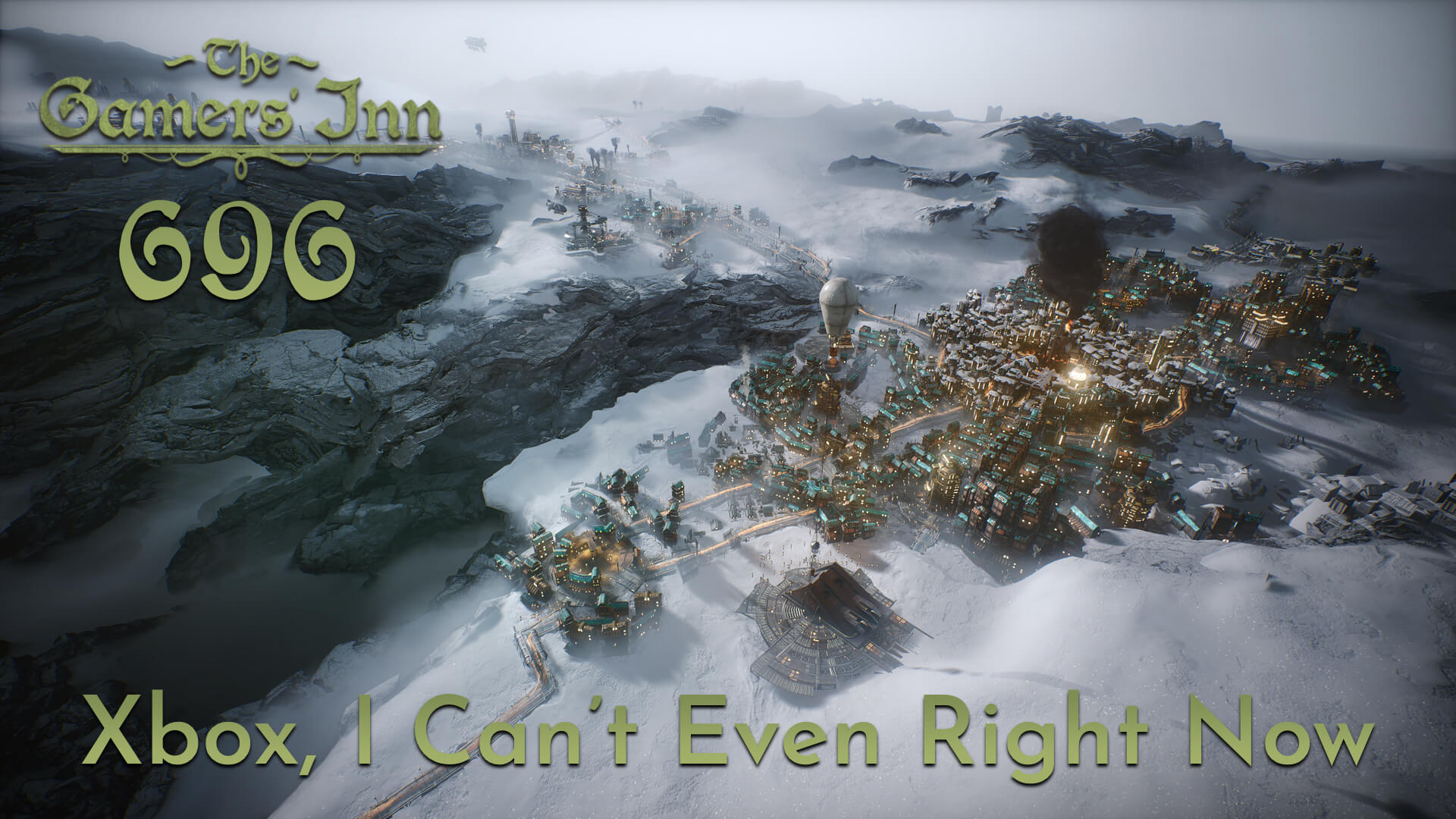 TGI 696 – Xbox, I Can’t Even Right Now