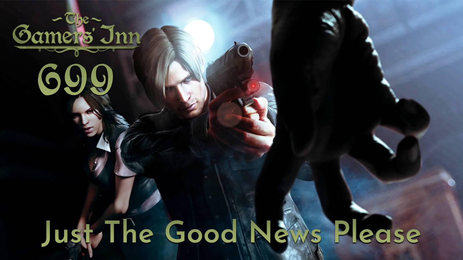 TGI 699 - Just The Good News Please