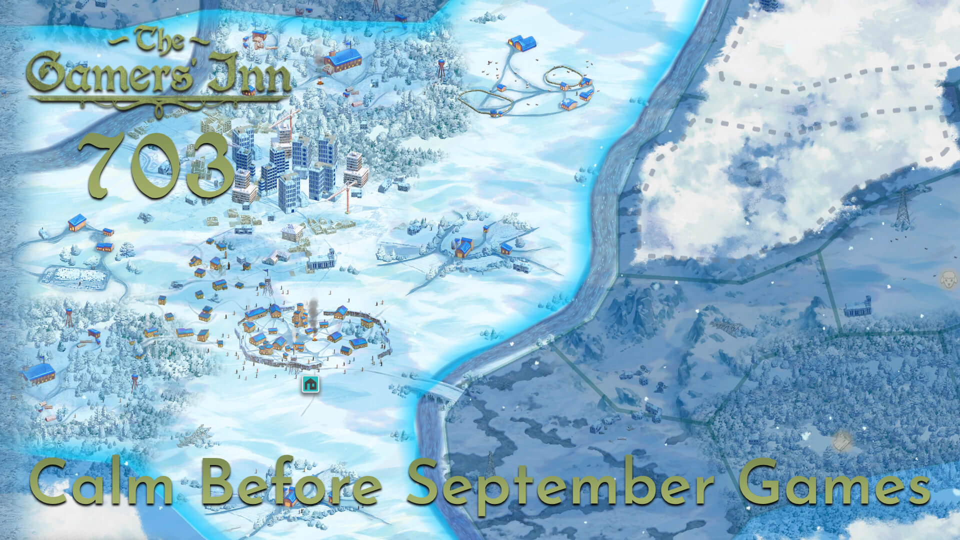 TGI 703 - Calm Before September Games