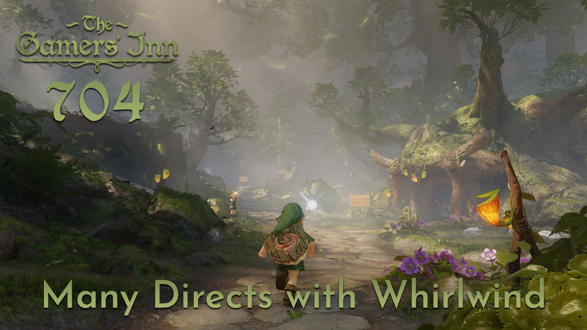 TGI 704 – Many Directs with Whirlwind TGI 704 - Many Directs with Whirlwind