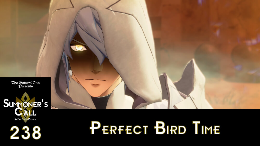 SC 238 - Perfect Bird Time