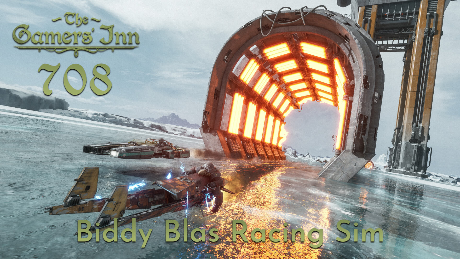 TGI 708 – Biddy Blas Racing Sim